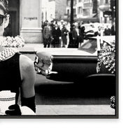 Breakfast at Tiffany's