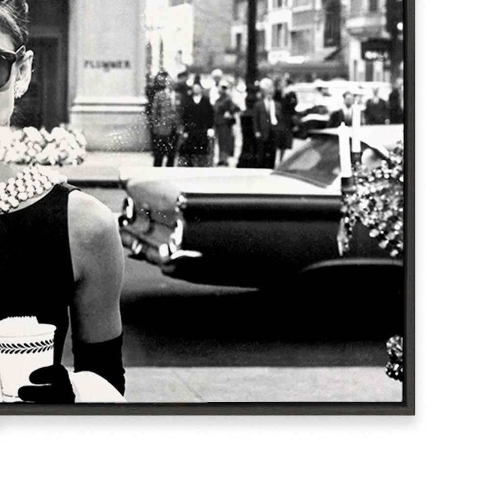 Breakfast at Tiffany's