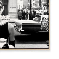 Breakfast at Tiffany's