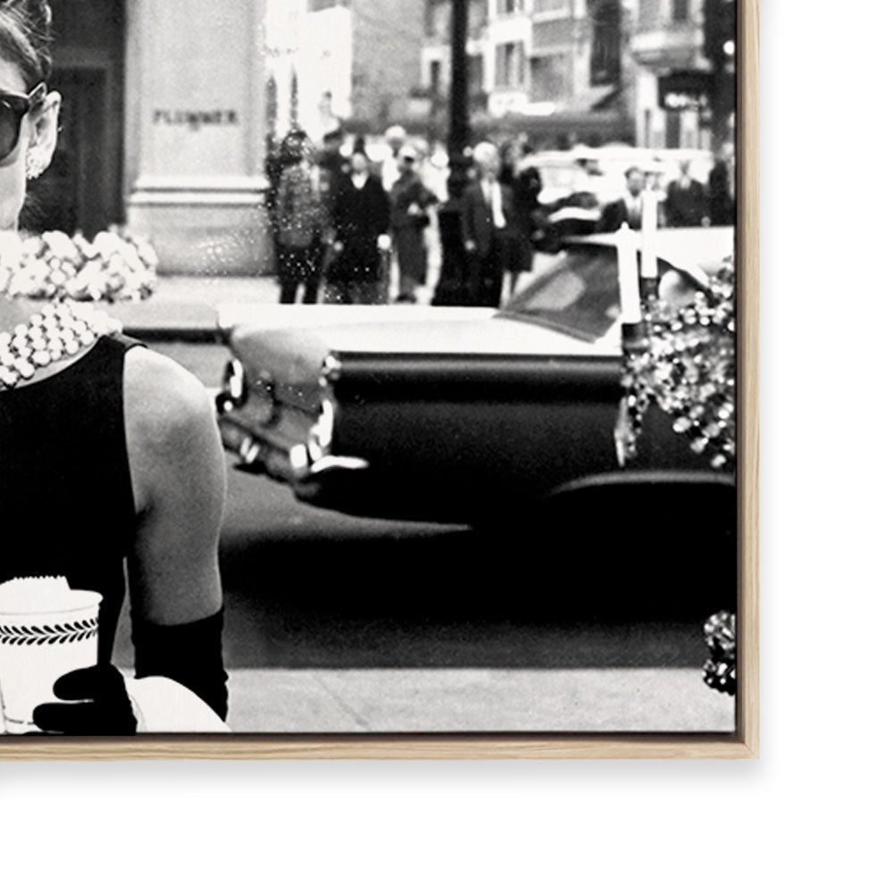 Breakfast at Tiffany's