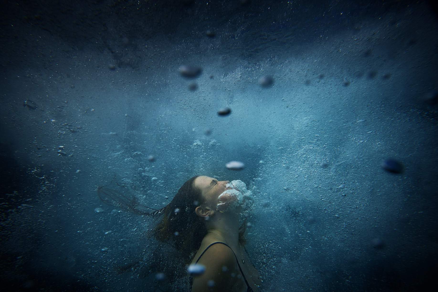 Breathe I | Limited Edition Print | Paul Blackmore