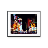 Bright Lights of Vegas