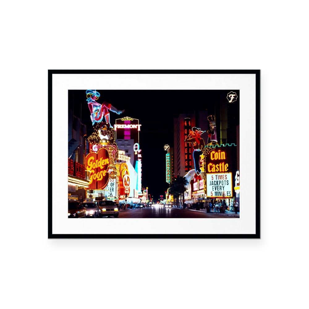 Bright Lights of Vegas