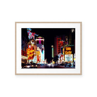 Bright Lights of Vegas