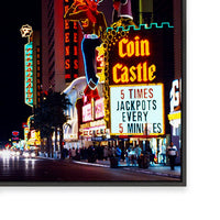 Bright Lights of Vegas