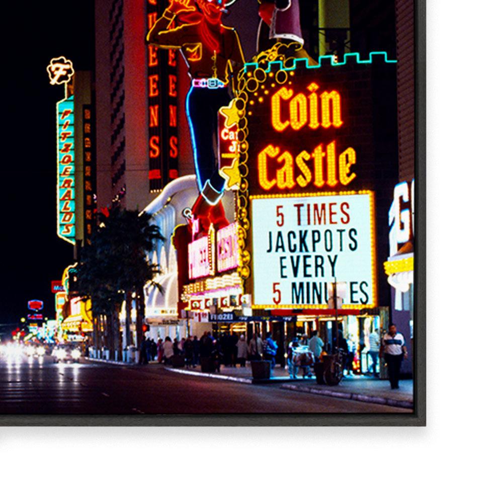 Bright Lights of Vegas