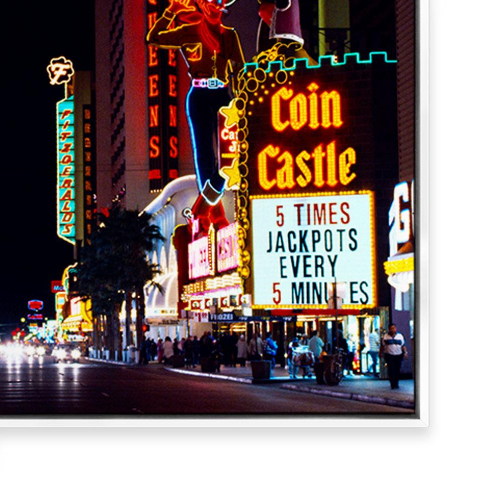Bright Lights of Vegas