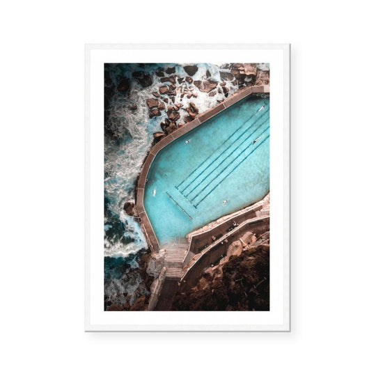 Bronte Baths | Portrait