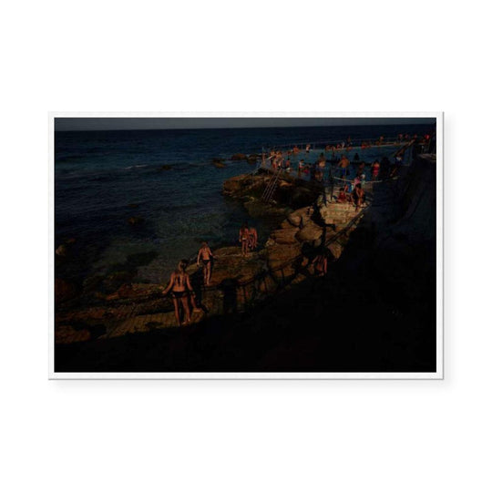 Bronte Pool I | Limited Edition Print | Paul Blackmore