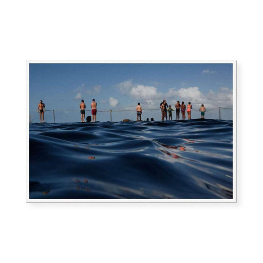 Bronte Pool II | Limited Edition Print | Paul Blackmore