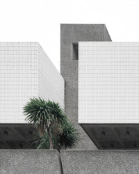 Brutalist I