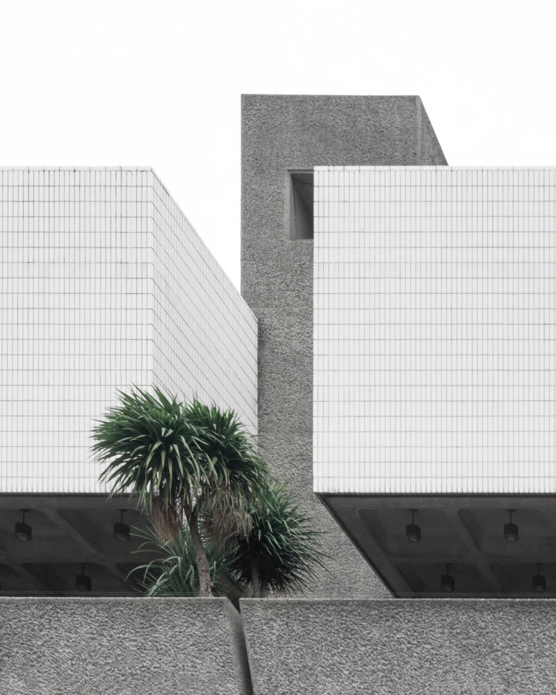 Brutalist I