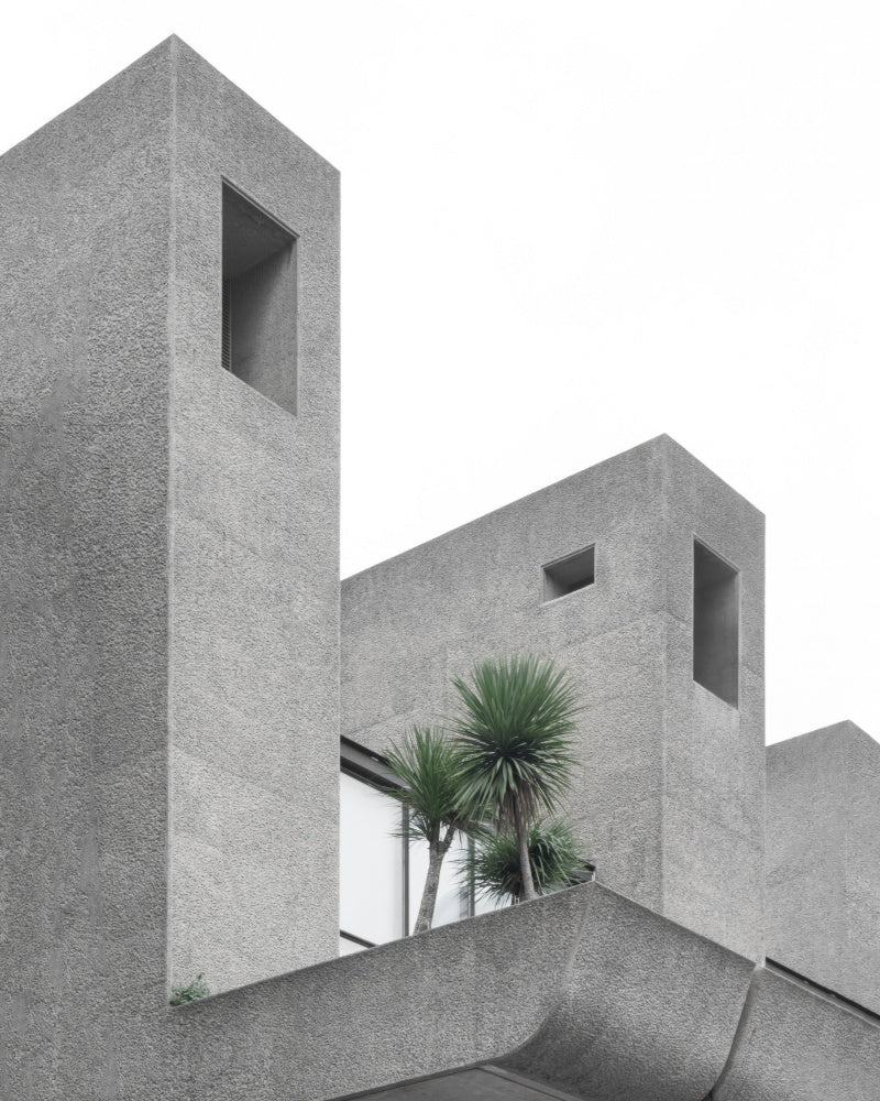 Brutalist II