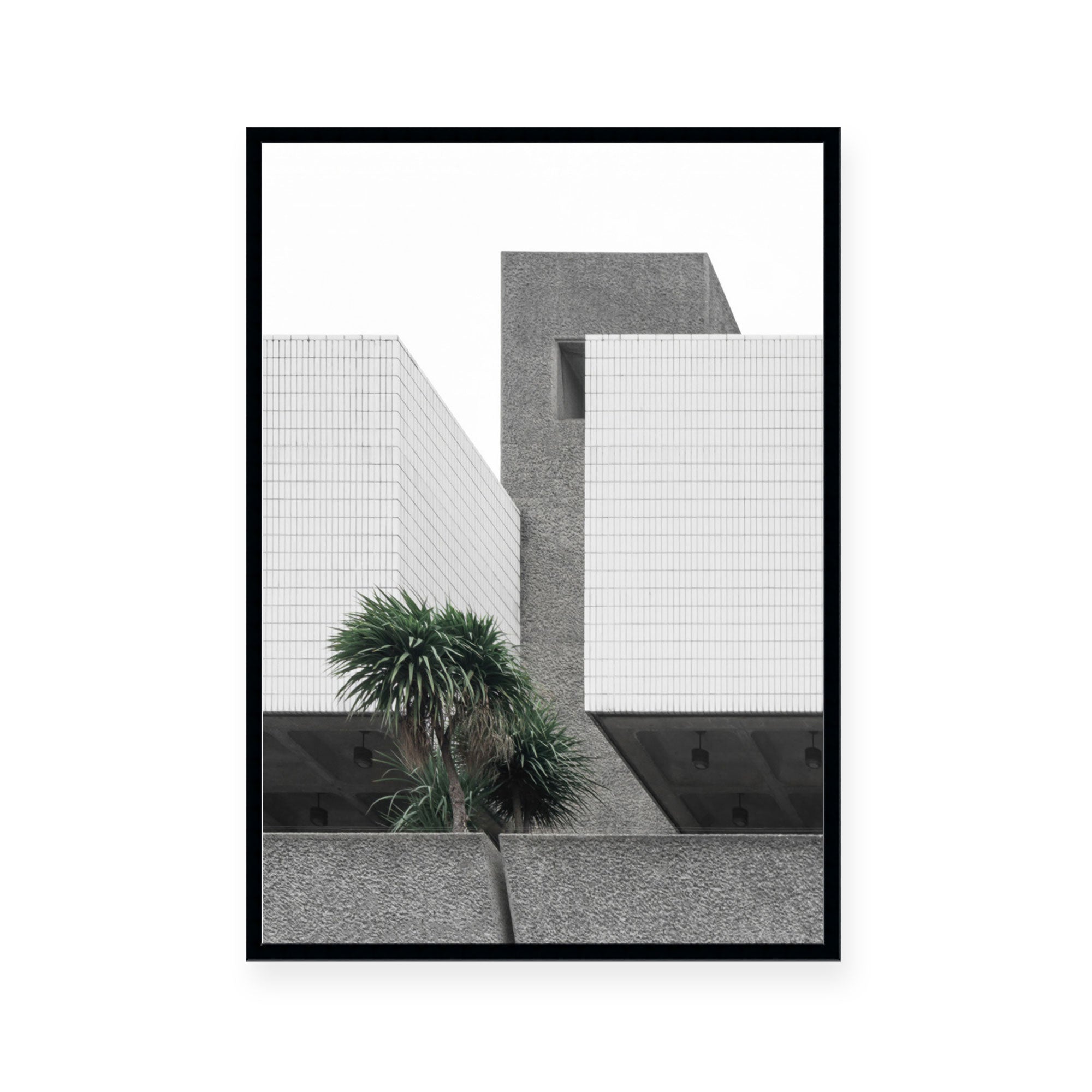 Brutalist I