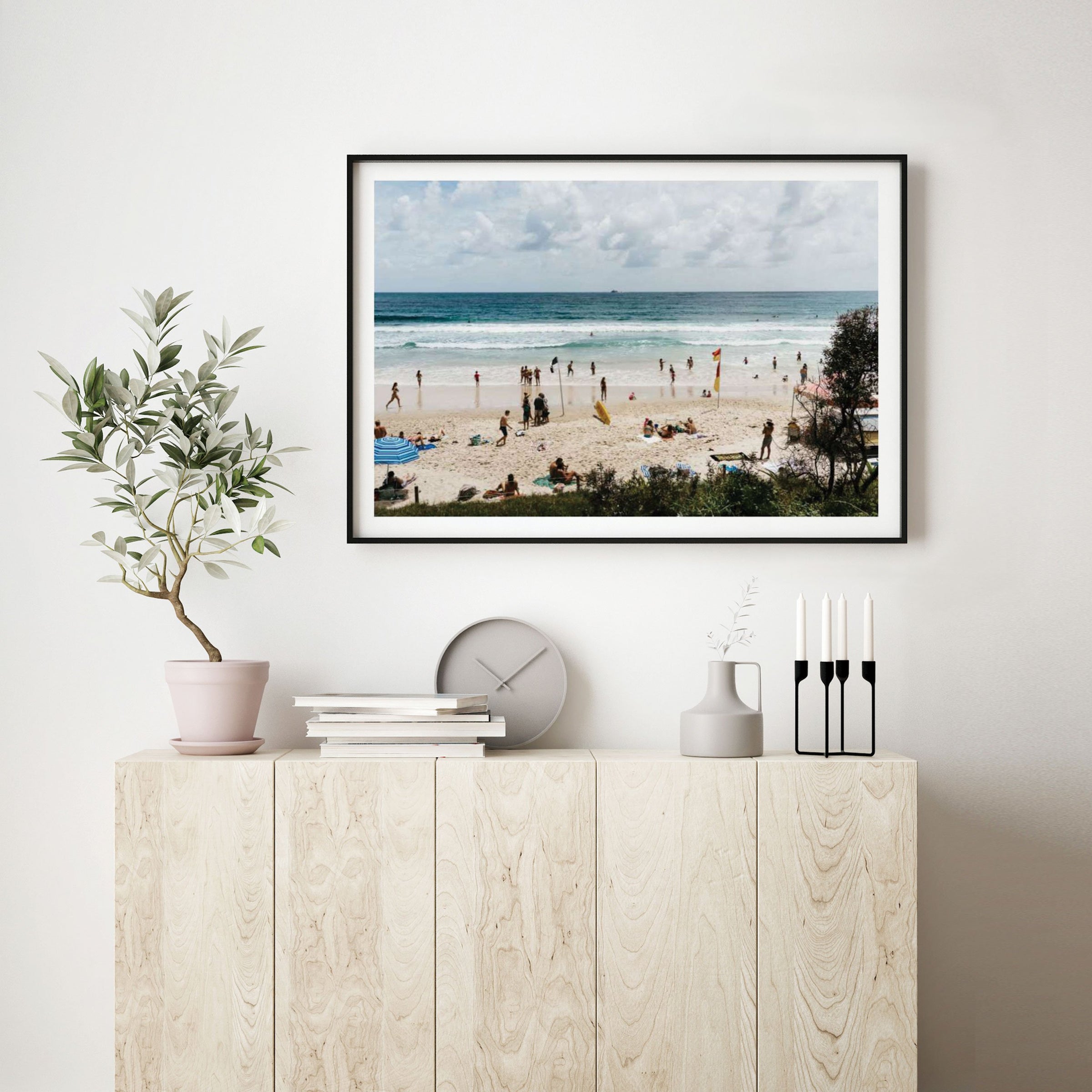 Byron | Limited Edition Print | Benny Dilger