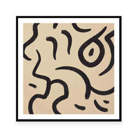 Calculated Brush Stokes