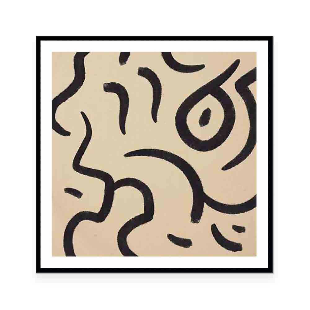 Calculated Brush Stokes