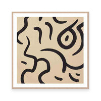 Calculated Brush Stokes