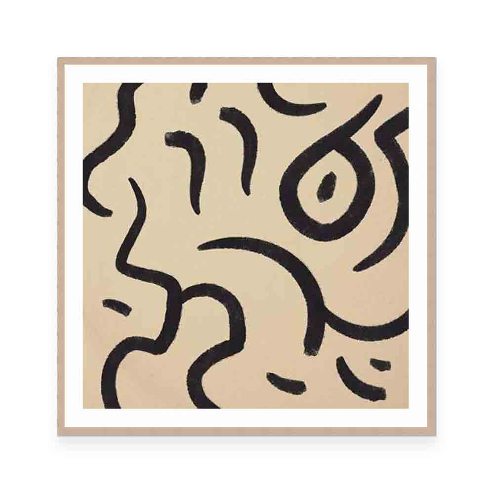 Calculated Brush Stokes