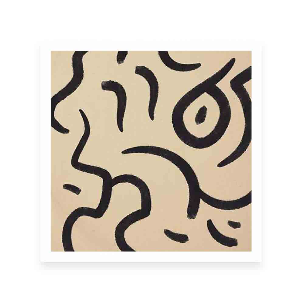 Calculated Brush Stokes