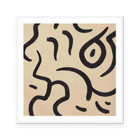 Calculated Brush Stokes