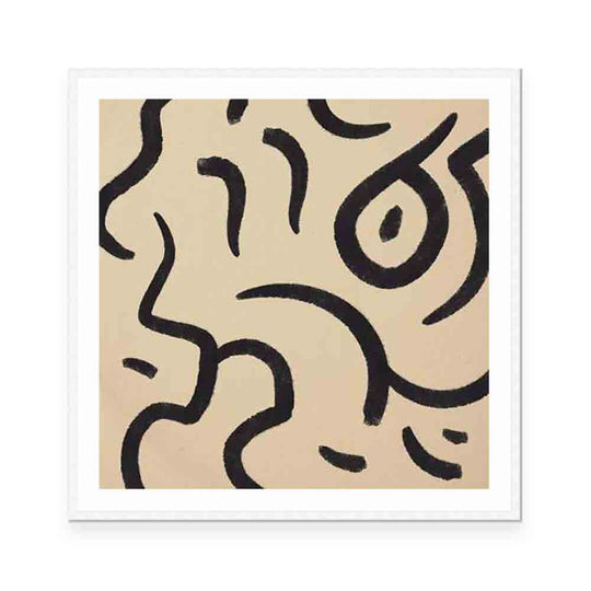 Calculated Brush Stokes