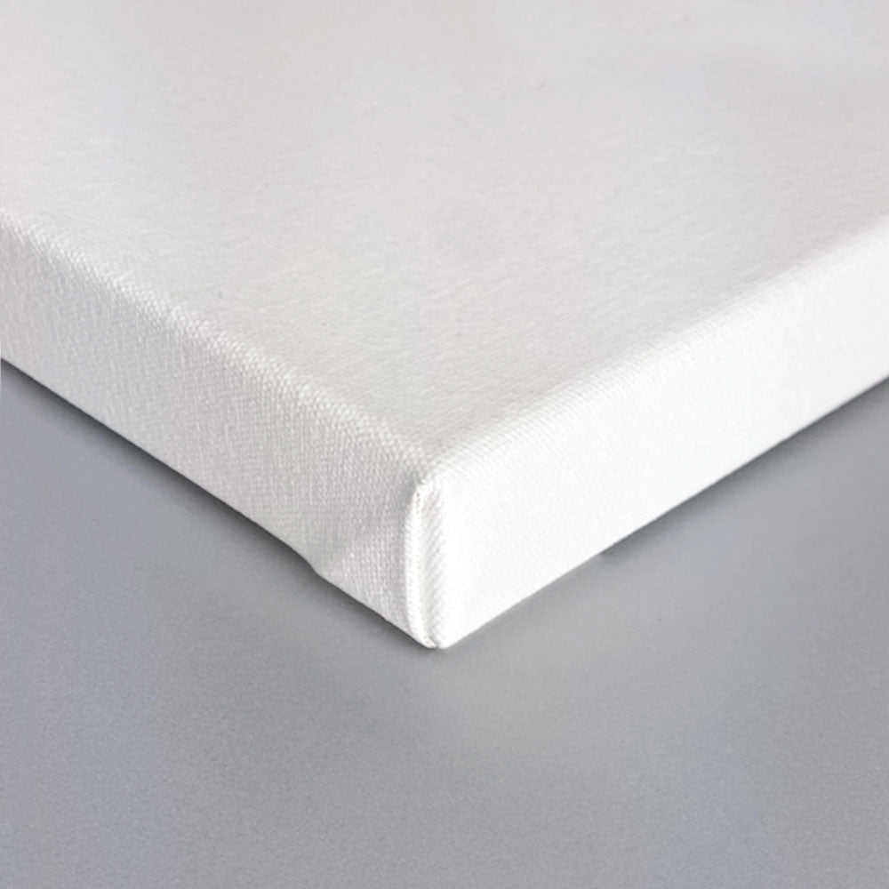 Blank Canvas | Primed Cotton | Unframed | Rectangle (Set of 2)