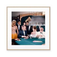 Casino Scene, Thunderball