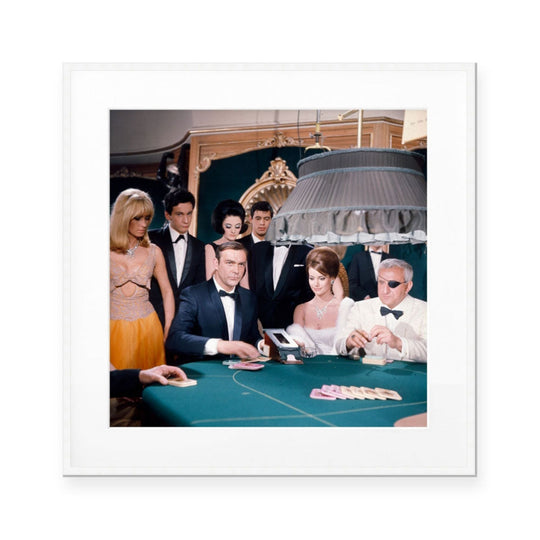 Casino Scene, Thunderball