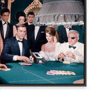 Casino Scene, Thunderball
