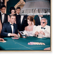 Casino Scene, Thunderball