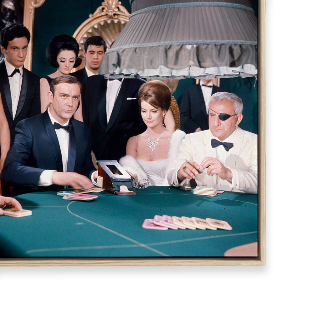 Casino Scene, Thunderball