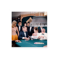 Casino Scene, Thunderball