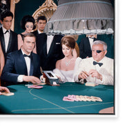 Casino Scene, Thunderball