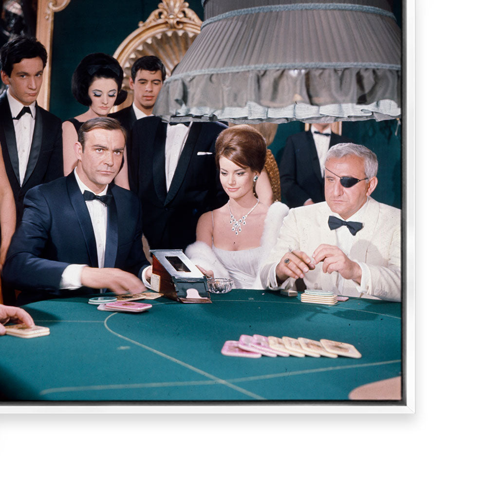 Casino Scene, Thunderball