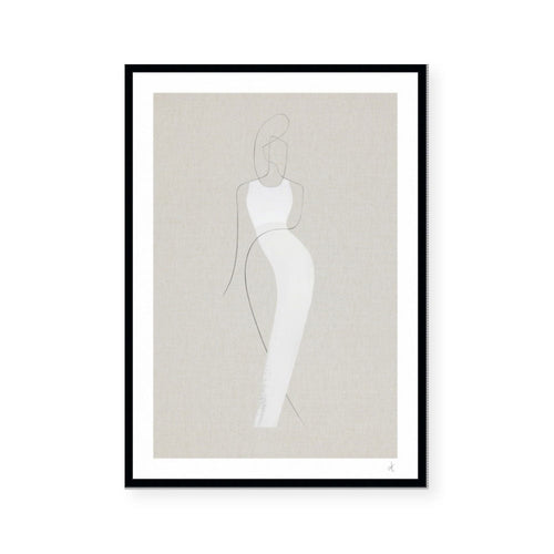 Cassiopeia | Fine Art Print | Peytil