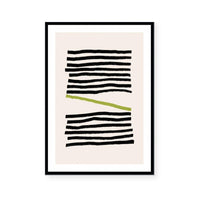 Chalk Lines I