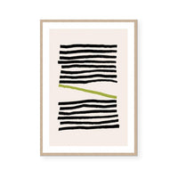 Chalk Lines I