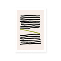 Chalk Lines I