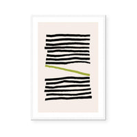 Chalk Lines I