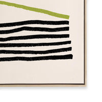 Chalk Lines I