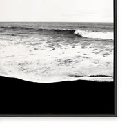 Charcoal Beach