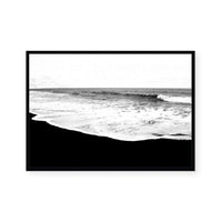 Charcoal Beach