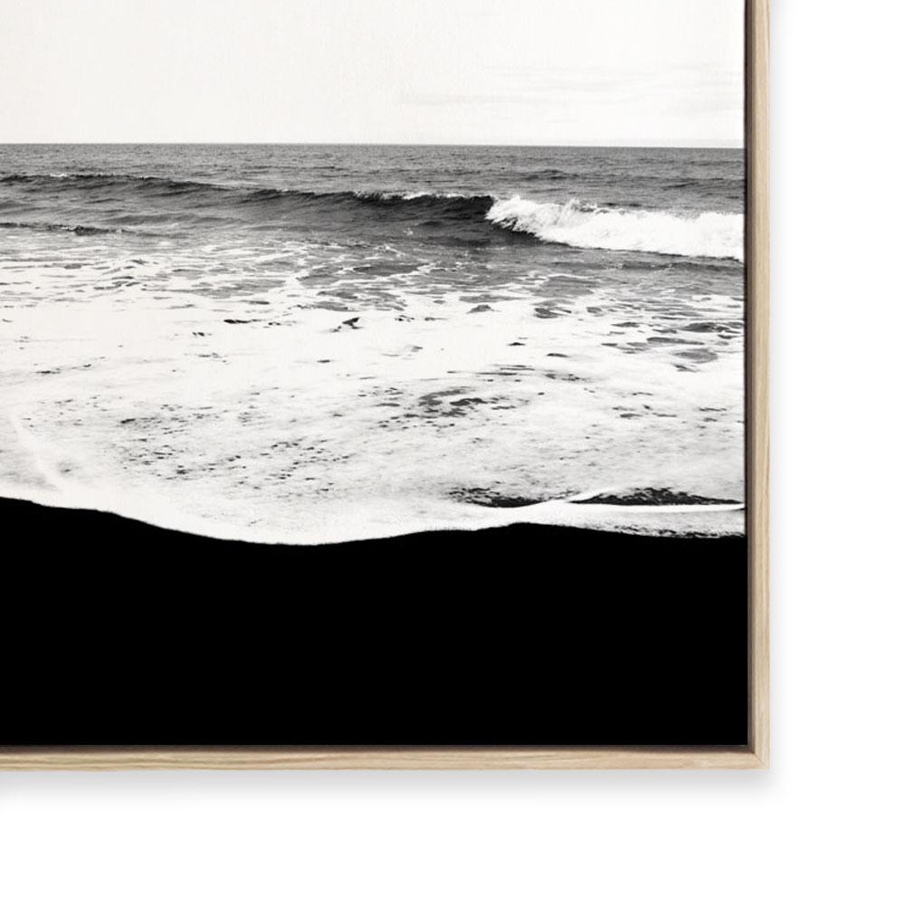 Charcoal Beach