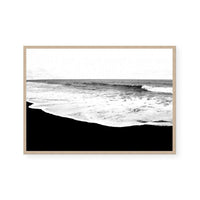 Charcoal Beach