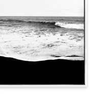 Charcoal Beach