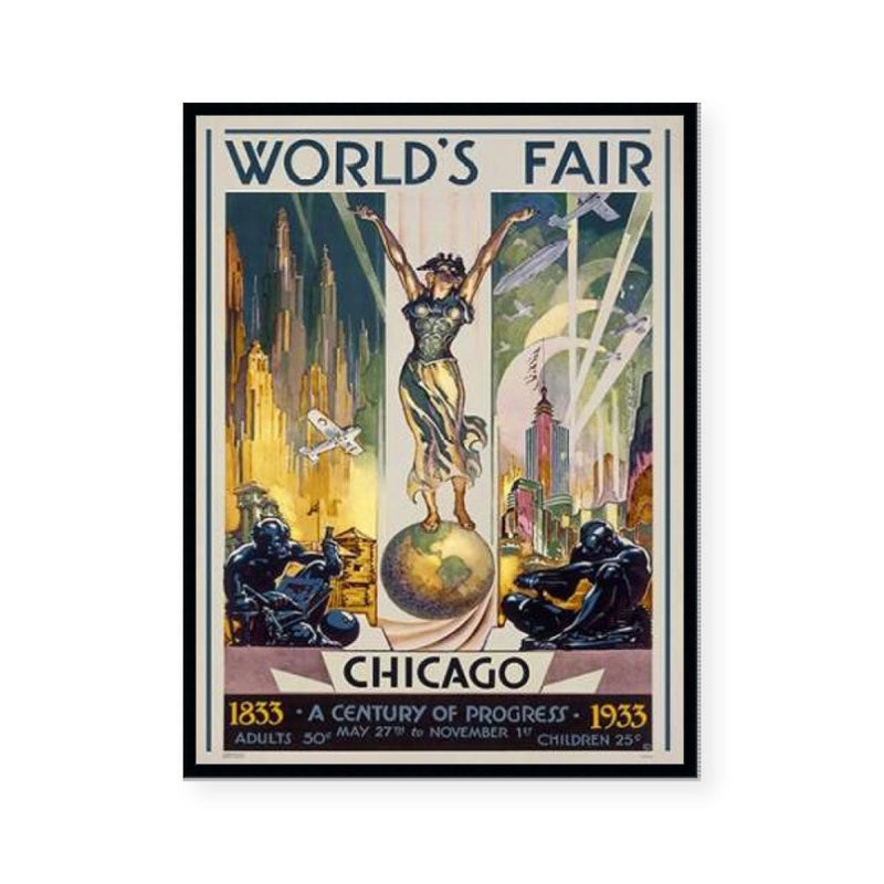 Chicago Worlds Fair 1933