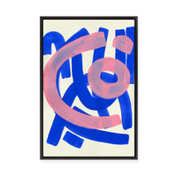 Child's Play | Framed Canvas