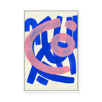 Child's Play | Framed Canvas