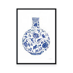 Chinoiserie Vase III